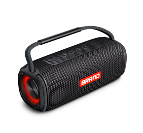 X6 20W portable subwoofer wireless speakers
